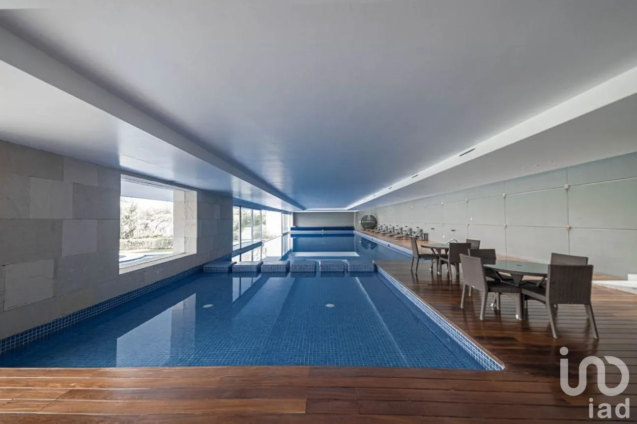 Departamento en Venta en Santa Fe La Loma, Álvaro Obregón, Ciudad de México | NEX-269395 | iad México | Foto 25 de 43