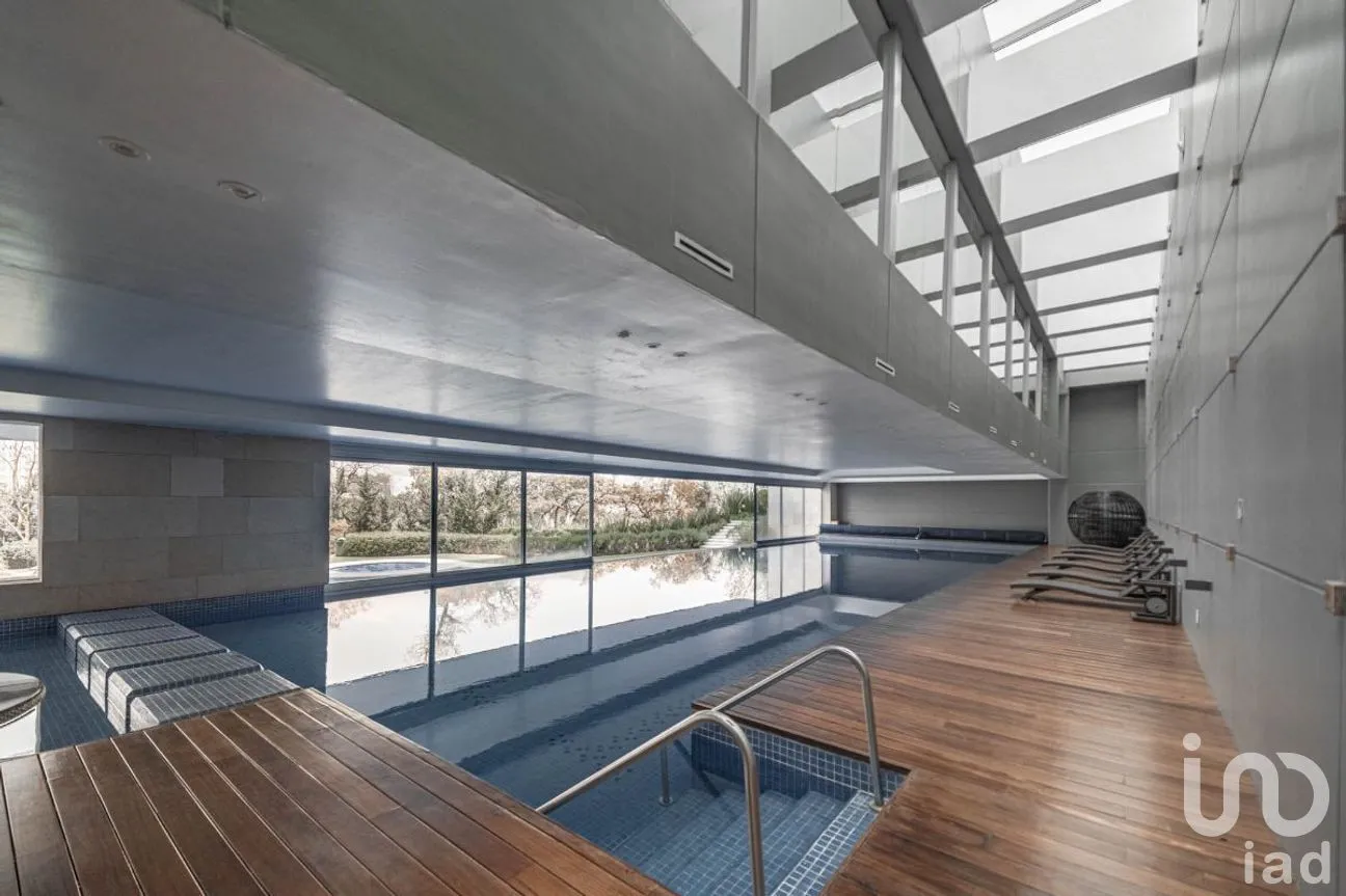 Departamento en Venta en Santa Fe La Loma, Álvaro Obregón, Ciudad de México | NEX-269395 | iad México | Foto 27 de 43