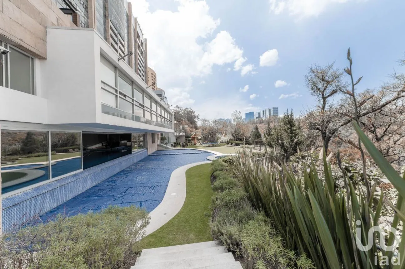 Departamento en Venta en Santa Fe La Loma, Álvaro Obregón, Ciudad de México | NEX-269395 | iad México | Foto 28 de 43