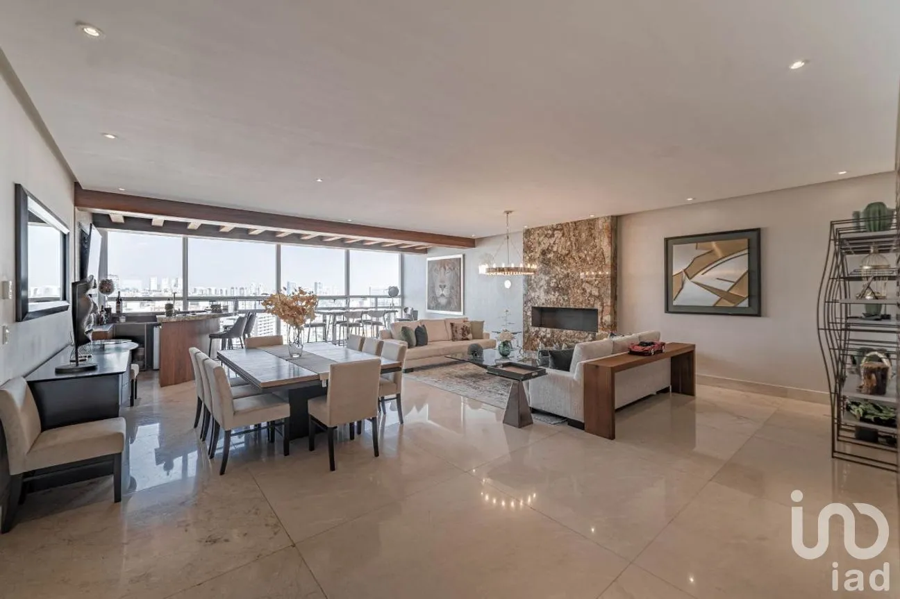 Departamento en Venta en Santa Fe La Loma, Álvaro Obregón, Ciudad de México | NEX-269395 | iad México | Foto 4 de 43