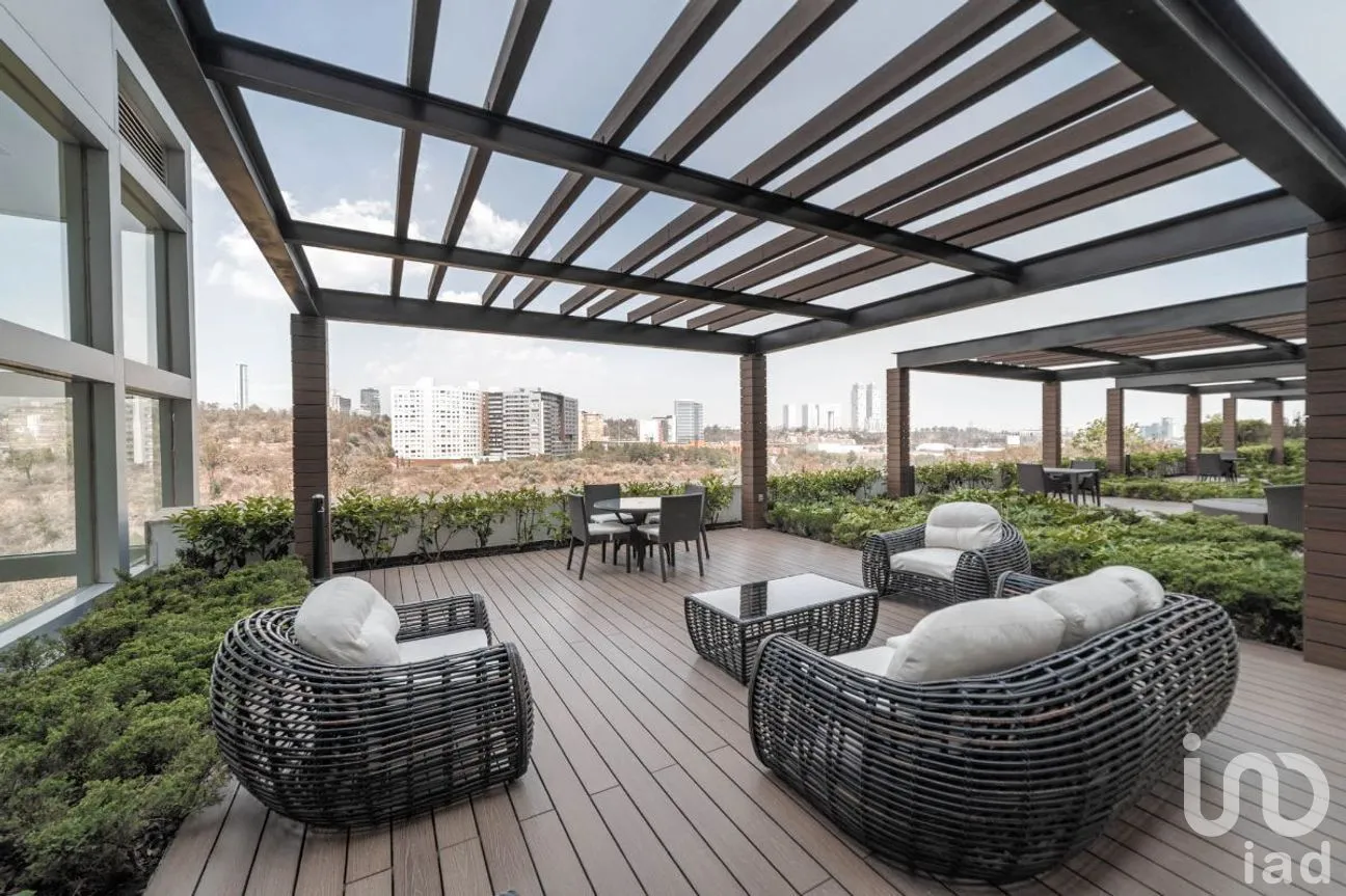 Departamento en Venta en Santa Fe La Loma, Álvaro Obregón, Ciudad de México | NEX-269395 | iad México | Foto 34 de 43
