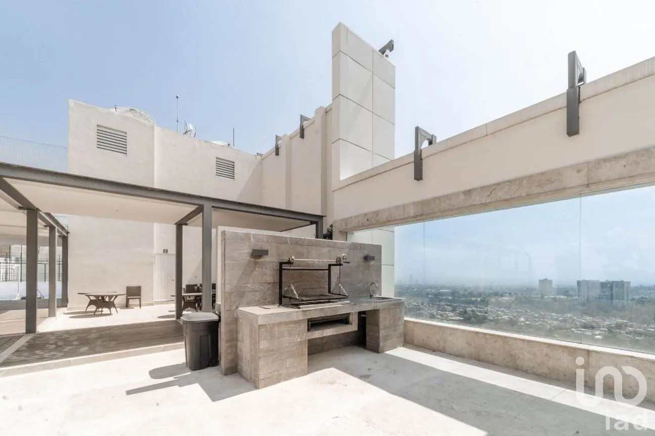 Departamento en Venta en Santa Fe La Loma, Álvaro Obregón, Ciudad de México | NEX-269395 | iad México | Foto 35 de 43