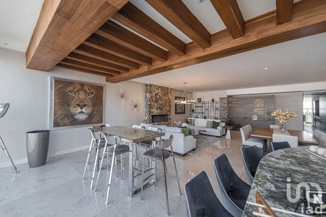 Departamento en Venta en Santa Fe La Loma, Álvaro Obregón, Ciudad de México | NEX-269395 | iad México | Foto 5 de 43
