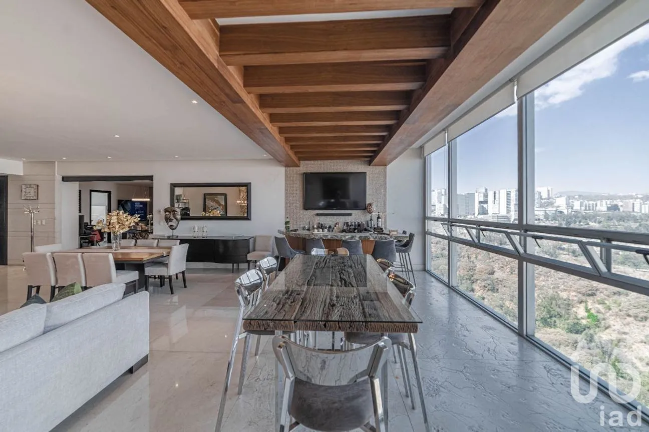 Departamento en Venta en Santa Fe La Loma, Álvaro Obregón, Ciudad de México | NEX-269395 | iad México | Foto 6 de 43