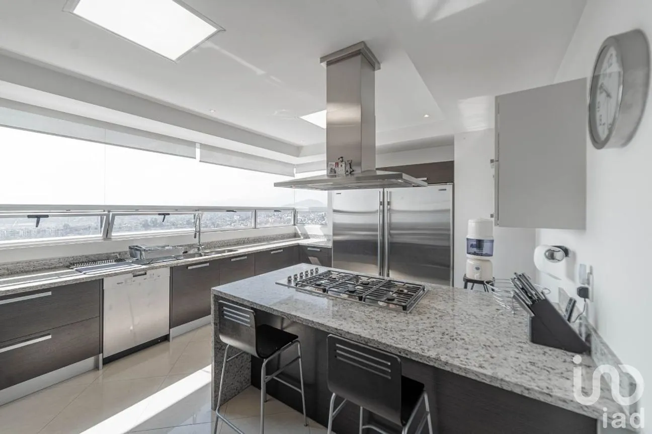 Departamento en Venta en Santa Fe La Loma, Álvaro Obregón, Ciudad de México | NEX-269395 | iad México | Foto 7 de 43
