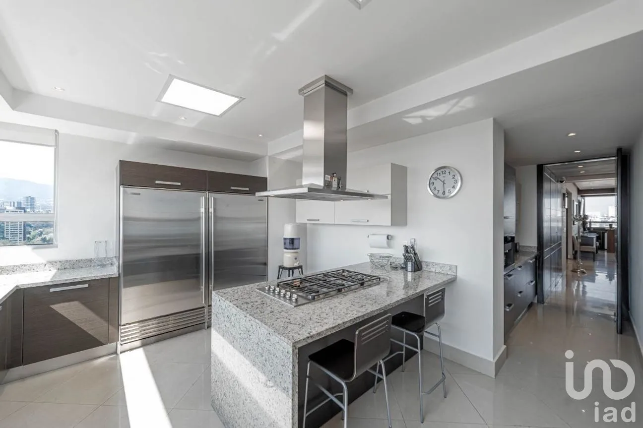 Departamento en Venta en Santa Fe La Loma, Álvaro Obregón, Ciudad de México | NEX-269395 | iad México | Foto 8 de 43