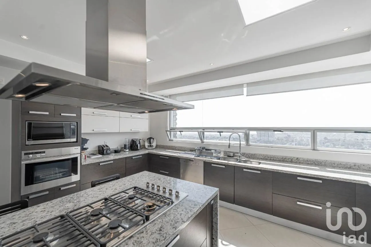 Departamento en Venta en Santa Fe La Loma, Álvaro Obregón, Ciudad de México | NEX-269395 | iad México | Foto 9 de 43