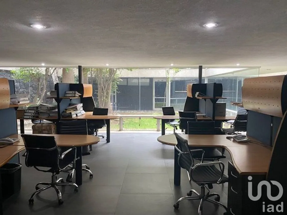 Oficina en Venta en Lomas de Reforma, Miguel Hidalgo, Ciudad de México | NEX-269396 | iad México | Foto 19 de 47