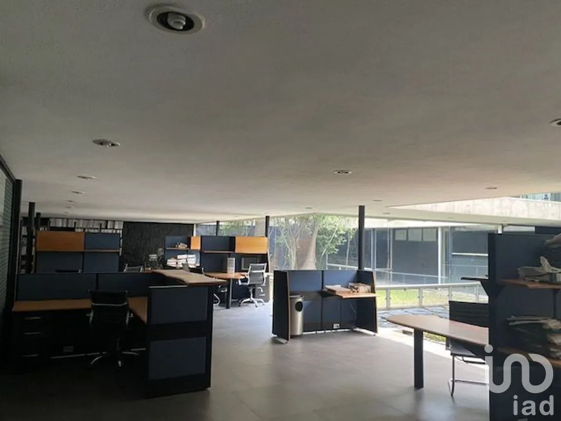 Oficina en Venta en Lomas de Reforma, Miguel Hidalgo, Ciudad de México | NEX-269396 | iad México | Foto 22 de 47