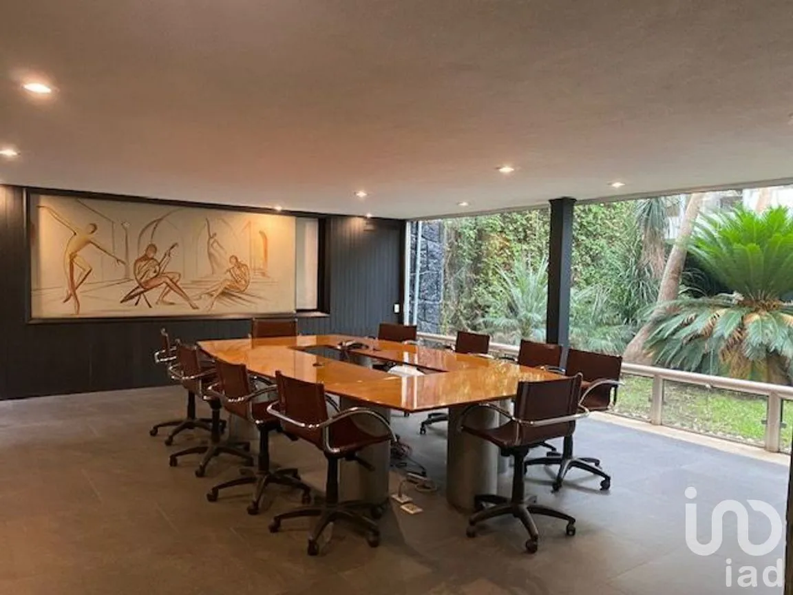Oficina en Venta en Lomas de Reforma, Miguel Hidalgo, Ciudad de México | NEX-269396 | iad México | Foto 24 de 47