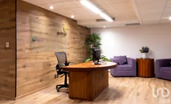 NEX-270023 - Oficina en Renta, con 42 m2 de construcción.