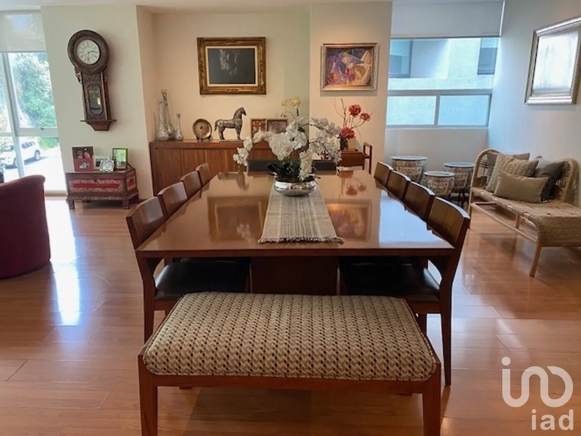 Departamento en Venta en Bosques de las Lomas, Cuajimalpa de Morelos, Ciudad de México | NEX-271805 | iad México | Foto 2 de 29