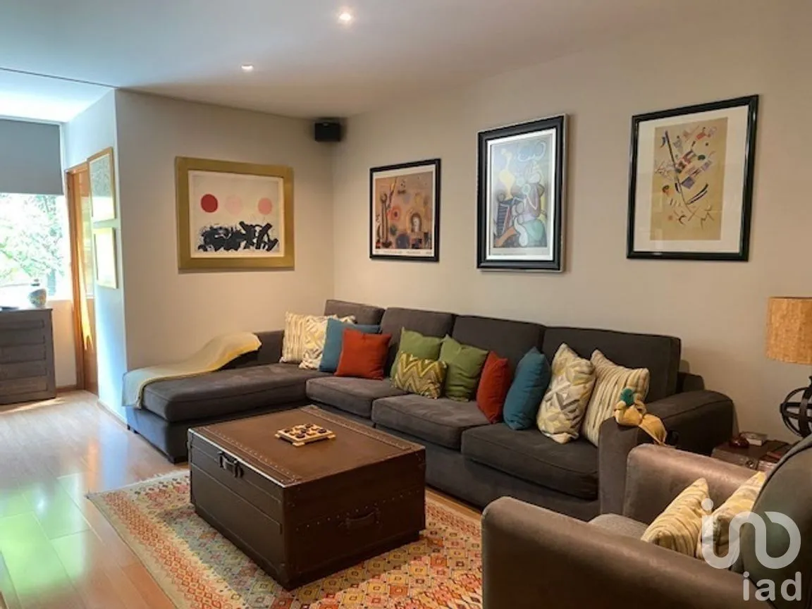 Departamento en Venta en Bosques de las Lomas, Cuajimalpa de Morelos, Ciudad de México | NEX-271805 | iad México | Foto 14 de 29