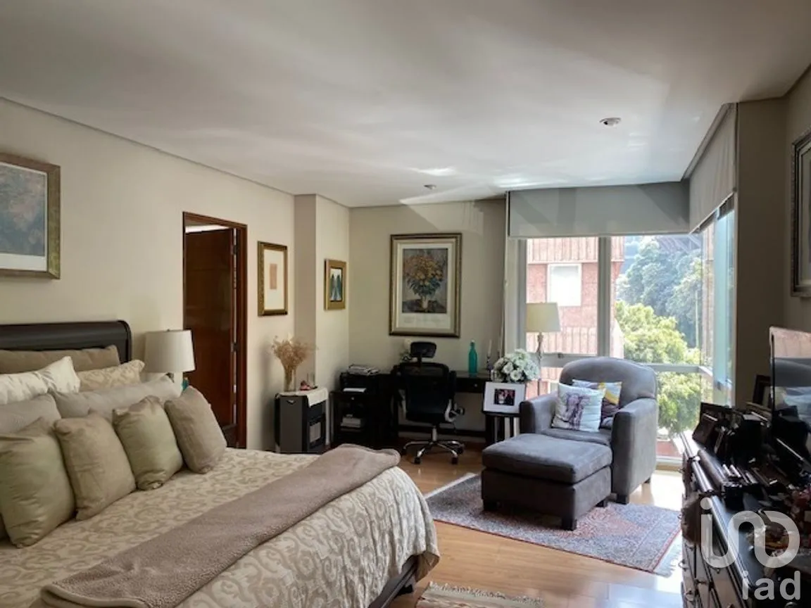 Departamento en Venta en Bosques de las Lomas, Cuajimalpa de Morelos, Ciudad de México | NEX-271805 | iad México | Foto 17 de 29