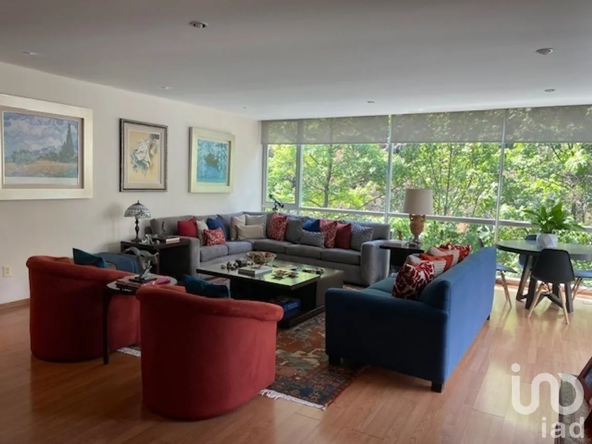Departamento en Venta en Bosques de las Lomas, Cuajimalpa de Morelos, Ciudad de México | NEX-271805 | iad México | Foto 3 de 29