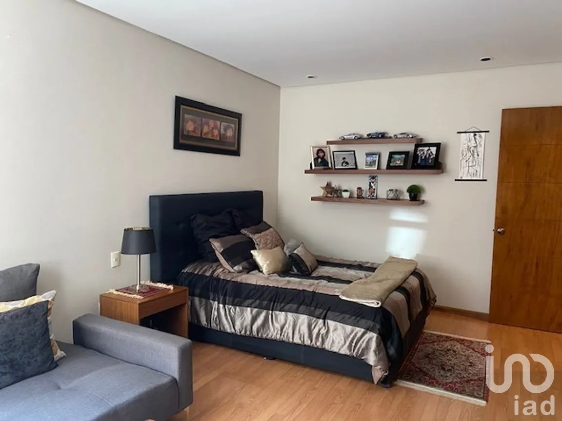 Departamento en Venta en Bosques de las Lomas, Cuajimalpa de Morelos, Ciudad de México | NEX-271805 | iad México | Foto 22 de 29
