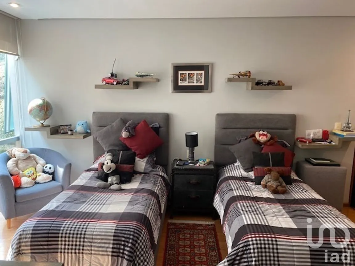 Departamento en Venta en Bosques de las Lomas, Cuajimalpa de Morelos, Ciudad de México | NEX-271805 | iad México | Foto 25 de 29