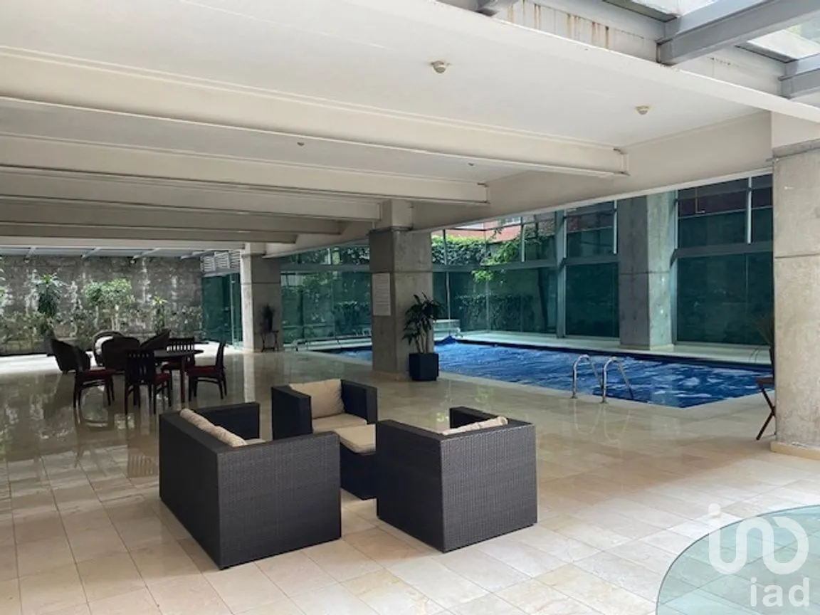 Departamento en Venta en Bosques de las Lomas, Cuajimalpa de Morelos, Ciudad de México | NEX-271805 | iad México | Foto 27 de 29