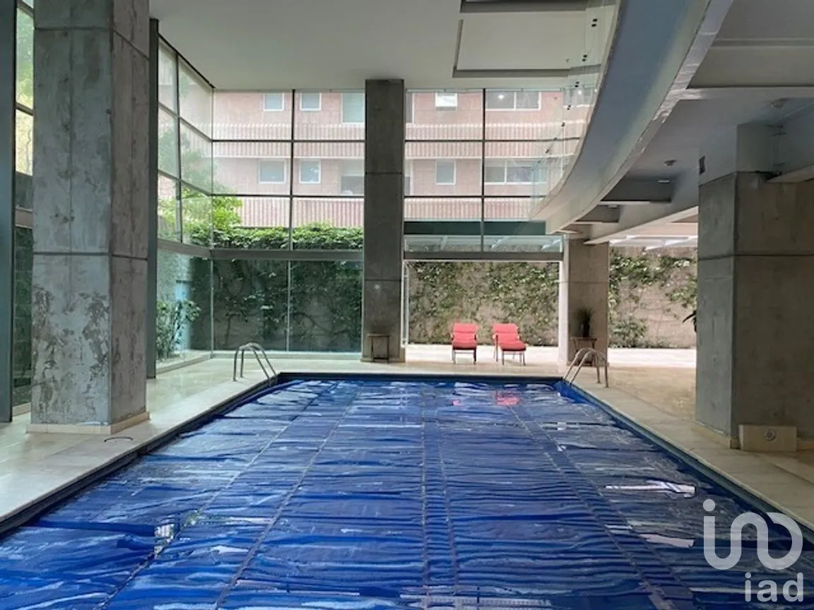 Departamento en Venta en Bosques de las Lomas, Cuajimalpa de Morelos, Ciudad de México | NEX-271805 | iad México | Foto 28 de 29