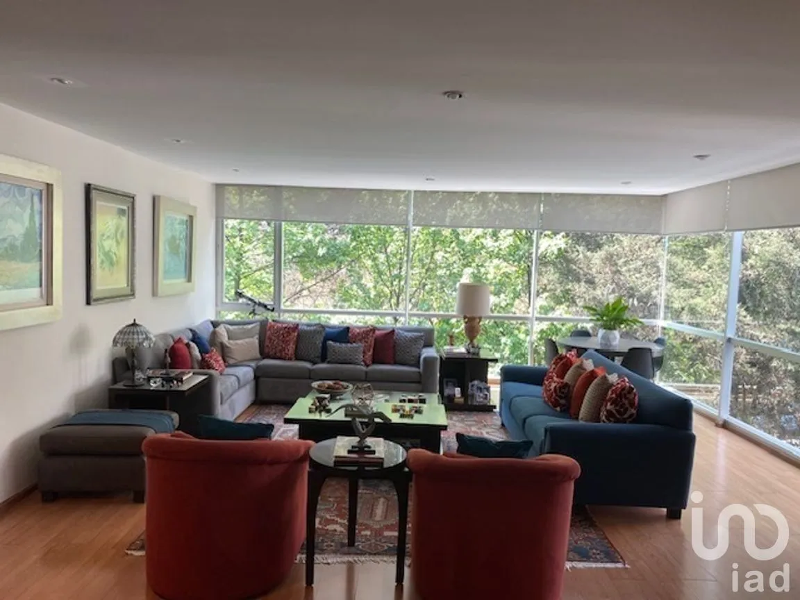 Departamento en Venta en Bosques de las Lomas, Cuajimalpa de Morelos, Ciudad de México | NEX-271805 | iad México | Foto 4 de 29