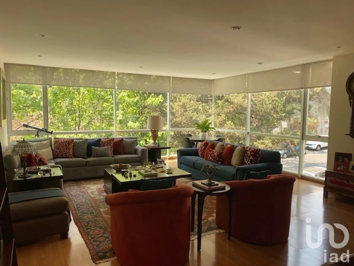Departamento en Venta en Bosques de las Lomas, Cuajimalpa de Morelos, Ciudad de México | NEX-271805 | iad México | Foto 5 de 29