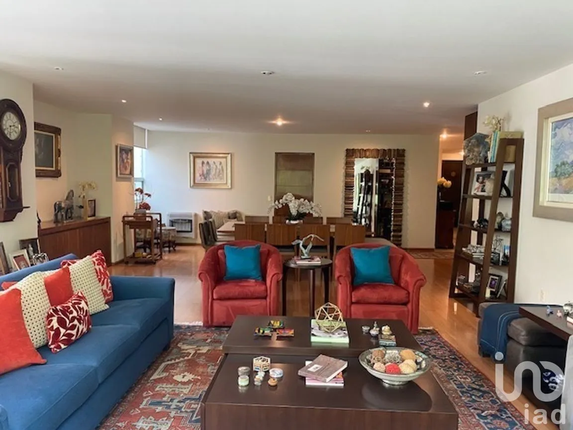 Departamento en Venta en Bosques de las Lomas, Cuajimalpa de Morelos, Ciudad de México | NEX-271805 | iad México | Foto 6 de 29