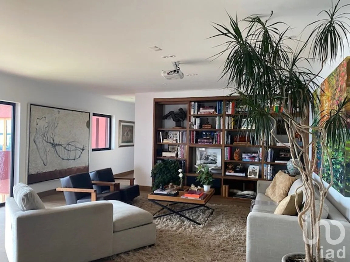 Departamento en Venta en El Yaqui, Cuajimalpa de Morelos, Ciudad de México | NEX-272055 | iad México | Foto 3 de 50