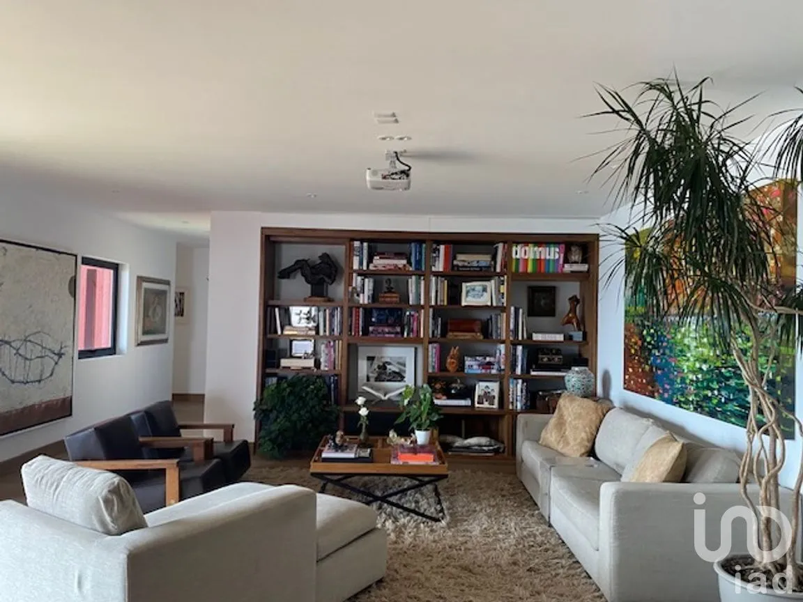 Departamento en Venta en El Yaqui, Cuajimalpa de Morelos, Ciudad de México | NEX-272055 | iad México | Foto 4 de 50