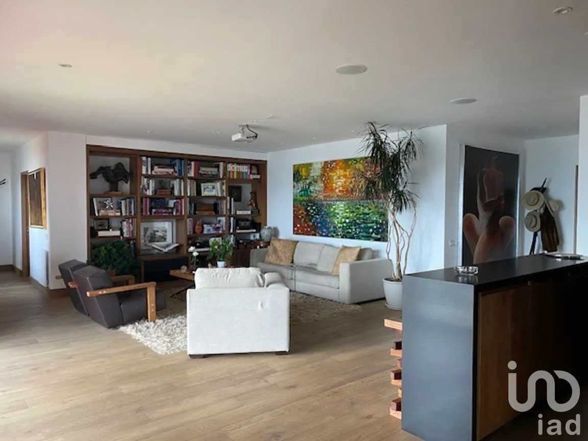 Departamento en Venta en El Yaqui, Cuajimalpa de Morelos, Ciudad de México | NEX-272055 | iad México | Foto 6 de 50