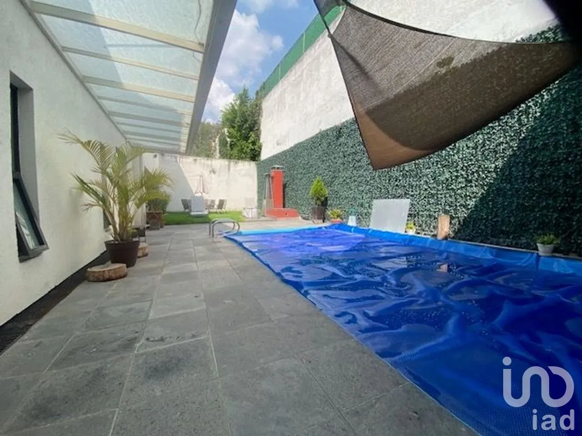Departamento en Venta en Lomas de Chapultepec I Sección, Miguel Hidalgo, Ciudad de México | NEX-272175 | iad México | Foto 23 de 23