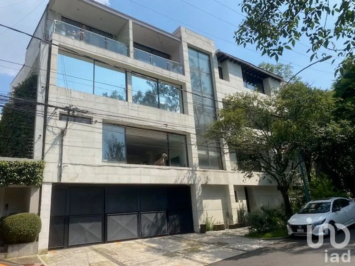 Departamento en Venta en Lomas de Chapultepec I Sección, Miguel Hidalgo, Ciudad de México | NEX-272175 | iad México | Foto 1 de 23