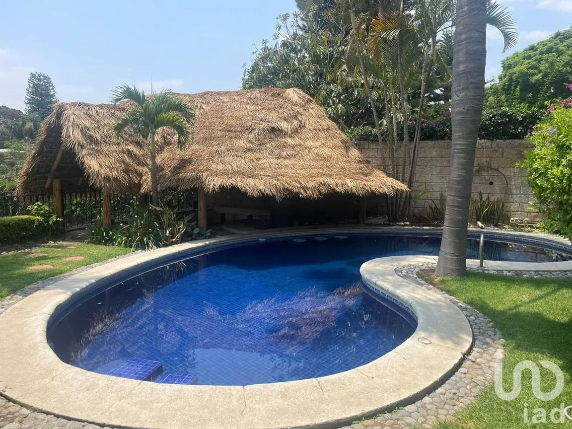 Casa en Venta en Rancho Cortes, Cuernavaca, Morelos | NEX-272531 | iad México | Foto 17 de 36