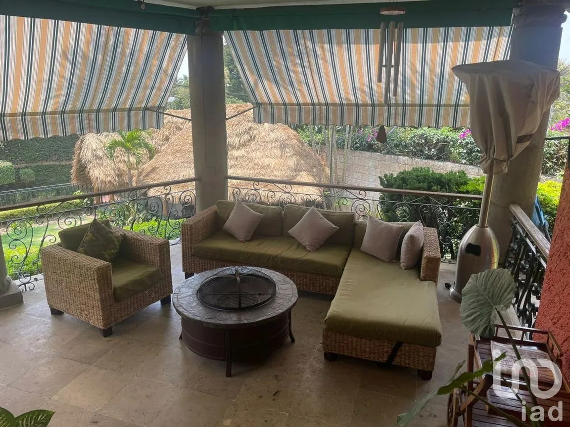 Casa en Venta en Rancho Cortes, Cuernavaca, Morelos | NEX-272531 | iad México | Foto 21 de 36