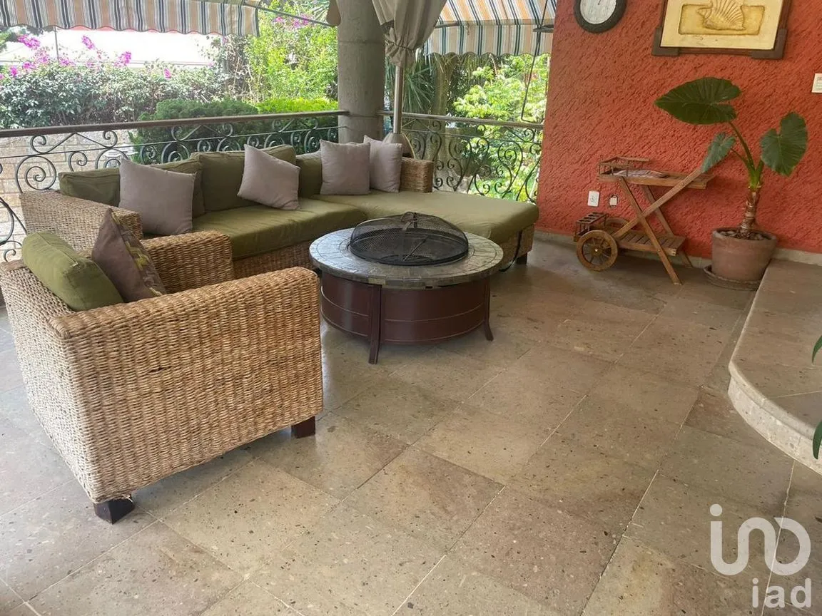 Casa en Venta en Rancho Cortes, Cuernavaca, Morelos | NEX-272531 | iad México | Foto 22 de 36