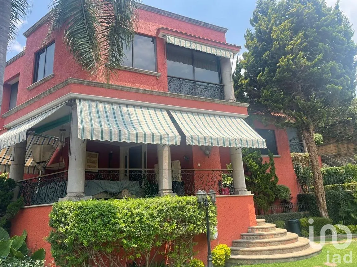 Casa en Venta en Rancho Cortes, Cuernavaca, Morelos | NEX-272531 | iad México | Foto 4 de 36