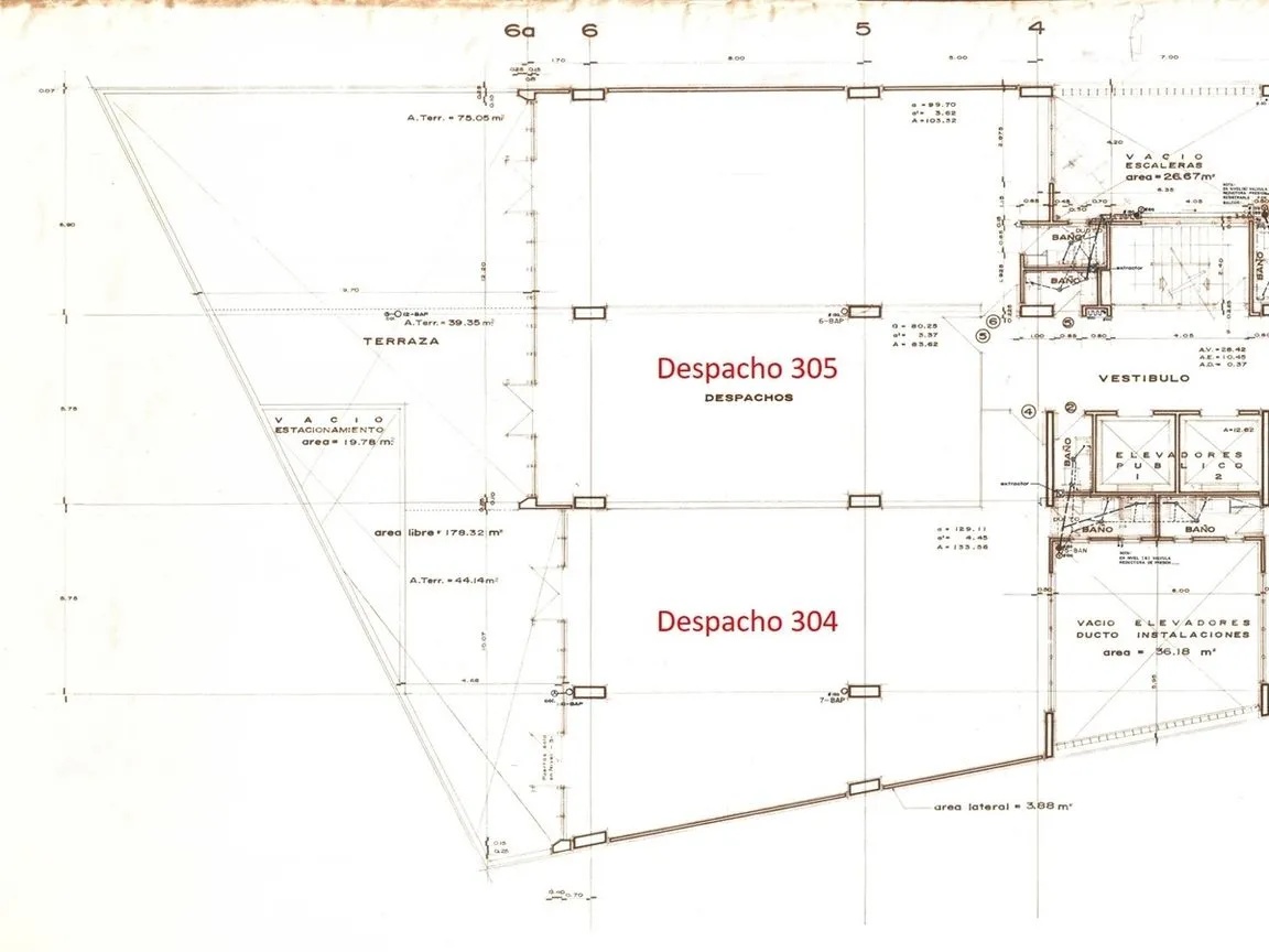 Oficina en Venta en Nápoles, Benito Juárez, Ciudad de México | NEX-273362 | iad México | Foto 22 de 22