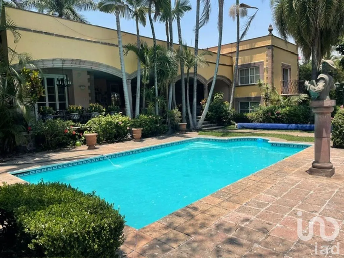 Casa en Venta en Acapatzingo, Cuernavaca, Morelos | NEX-273367 | iad México | Foto 8 de 50
