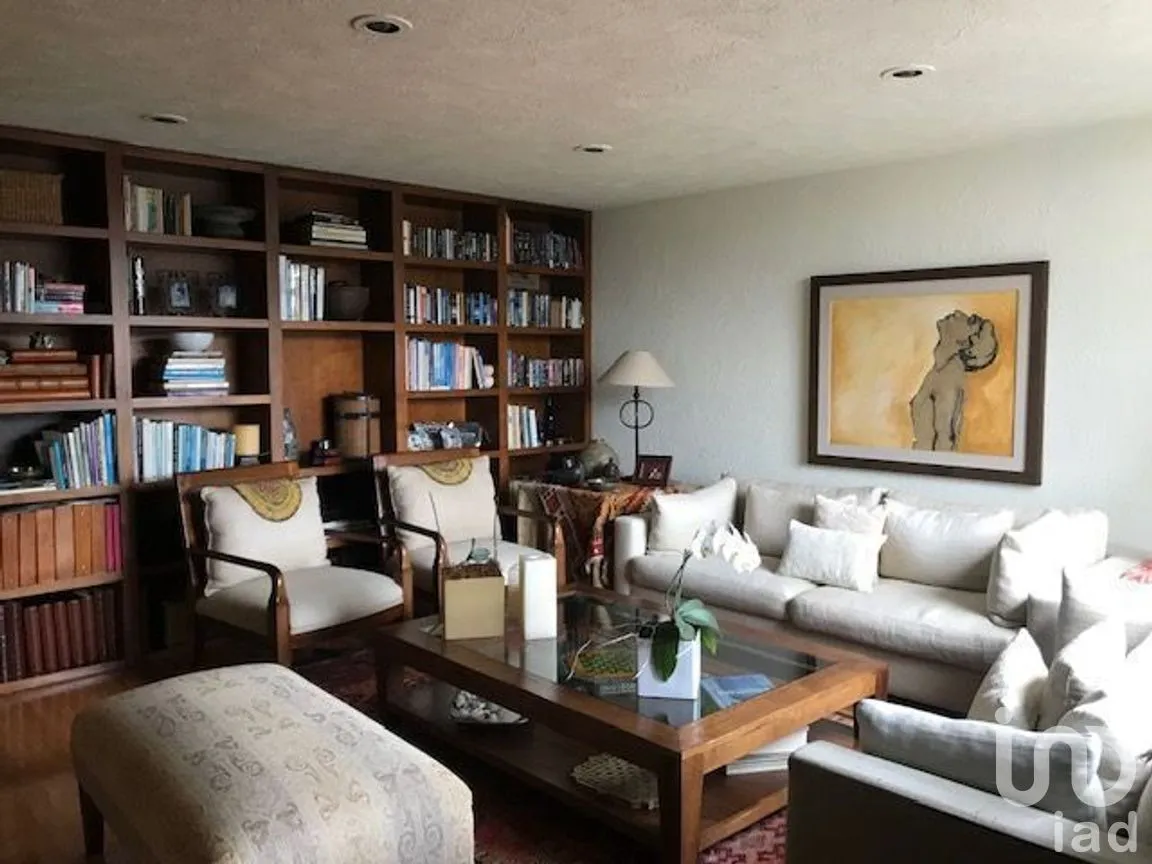 Departamento en Venta en Bosque de las Lomas, Miguel Hidalgo, Ciudad de México | NEX-276079 | iad México | Foto 3 de 14