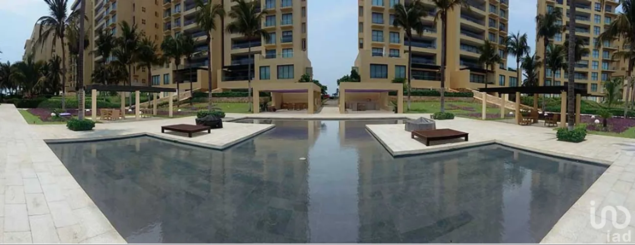 Departamento en Venta en 3 Vidas, Acapulco de Juárez, Guerrero | NEX-276611 | iad México | Foto 3 de 20