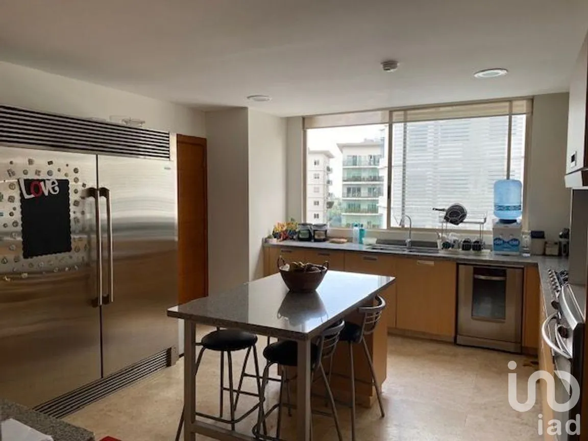 Departamento en Venta en Santa Fe, Álvaro Obregón, Ciudad de México | NEX-278866 | iad México | Foto 11 de 34