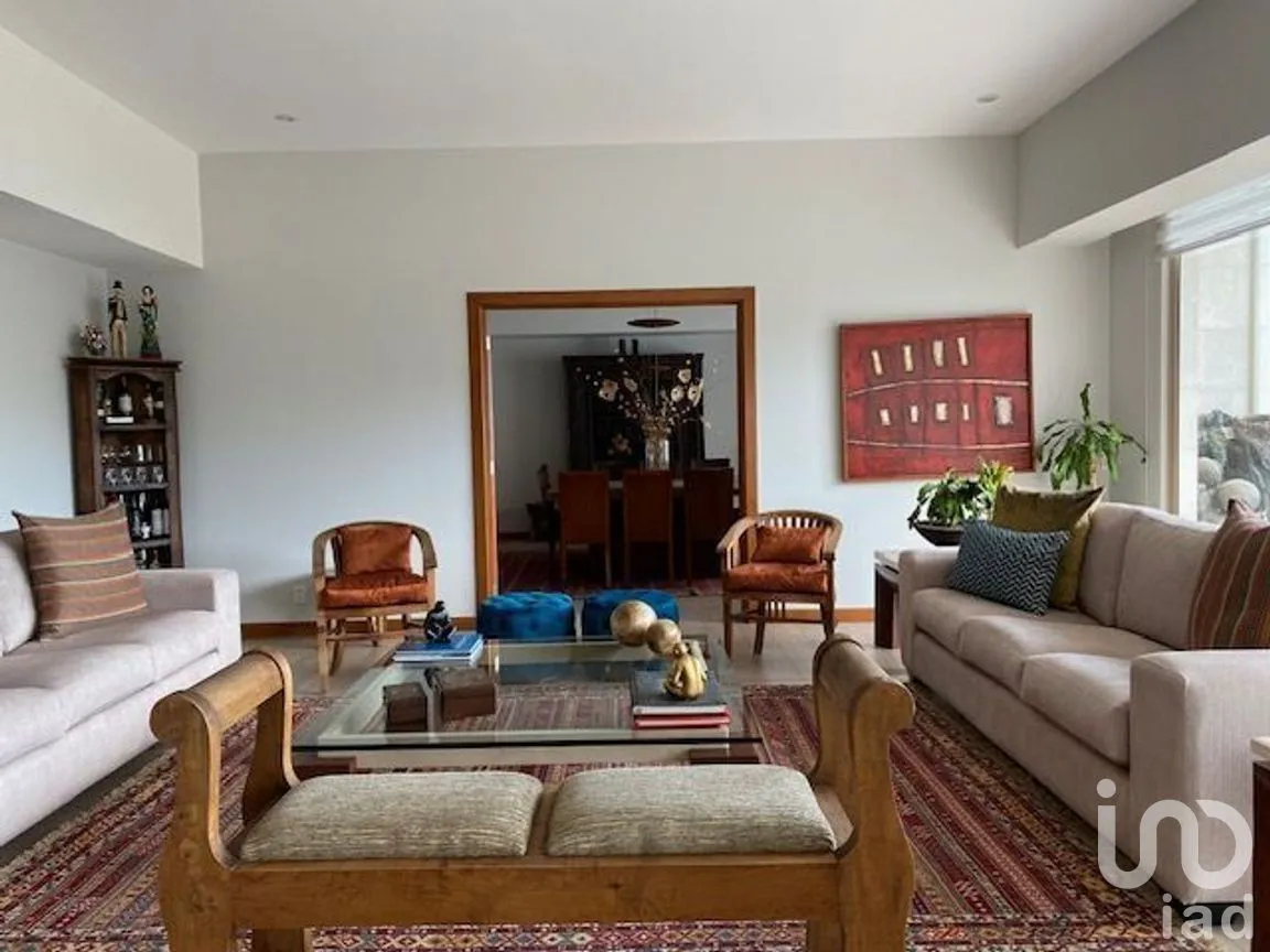 Departamento en Venta en Santa Fe, Álvaro Obregón, Ciudad de México | NEX-278866 | iad México | Foto 4 de 34