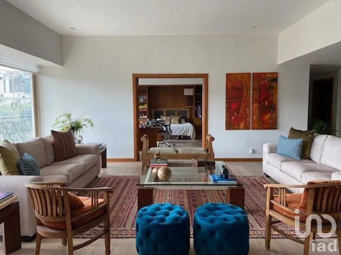 Departamento en Venta en Santa Fe, Álvaro Obregón, Ciudad de México | NEX-278866 | iad México | Foto 5 de 34