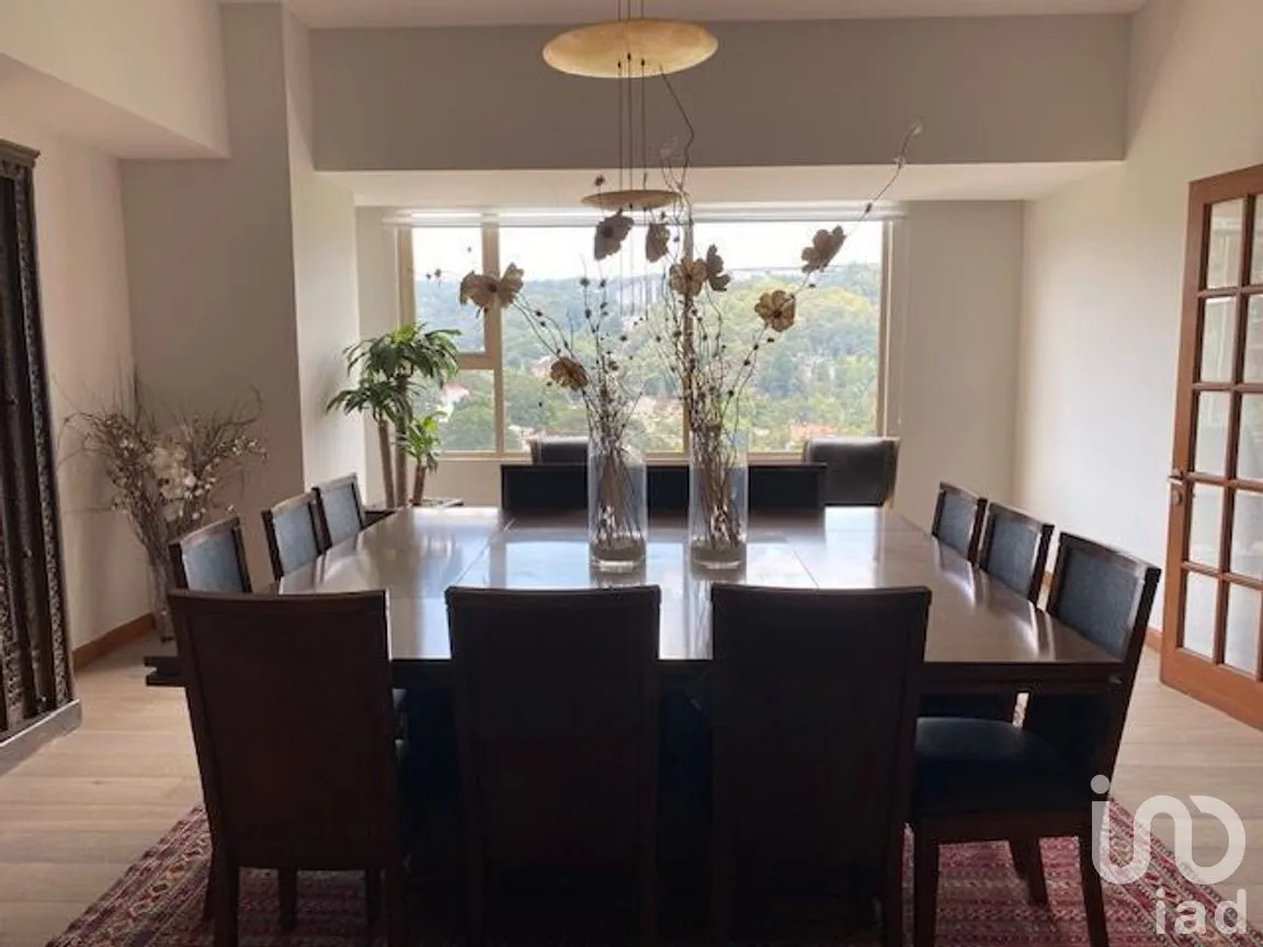 Departamento en Venta en Santa Fe, Álvaro Obregón, Ciudad de México | NEX-278866 | iad México | Foto 7 de 34