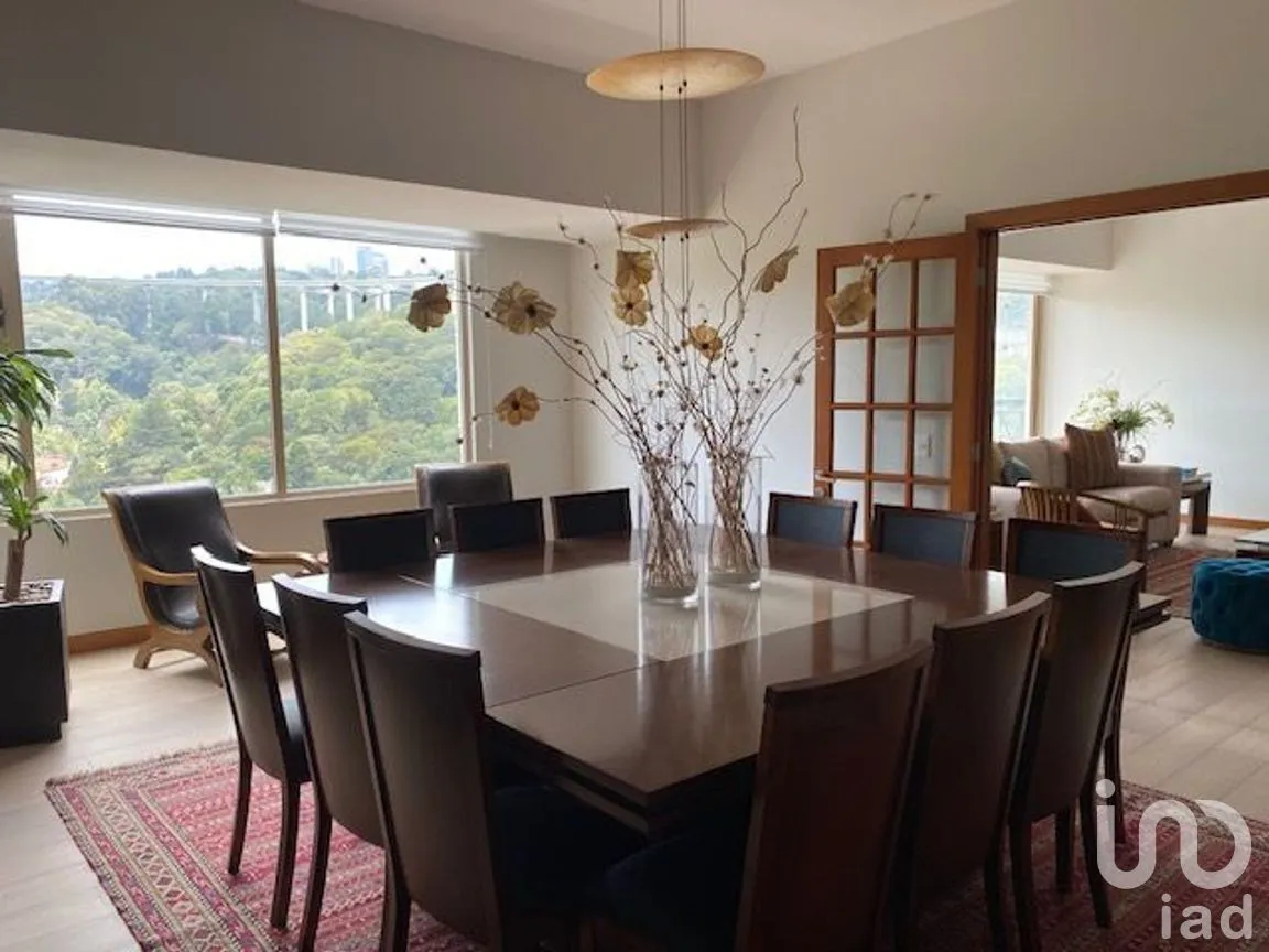 Departamento en Venta en Santa Fe, Álvaro Obregón, Ciudad de México | NEX-278866 | iad México | Foto 8 de 34