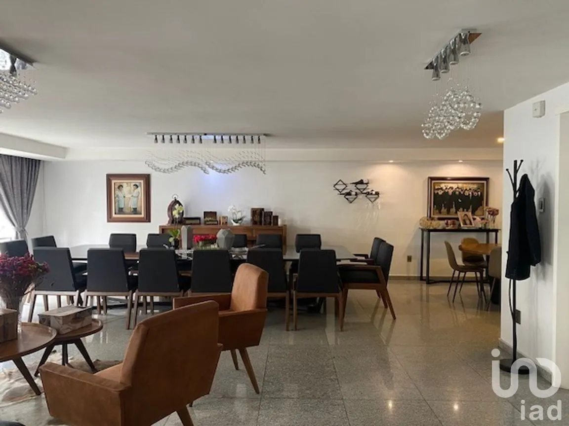 Departamento en Venta en Polanco I Sección, Miguel Hidalgo, Ciudad de México | NEX-278867 | iad México | Foto 2 de 26