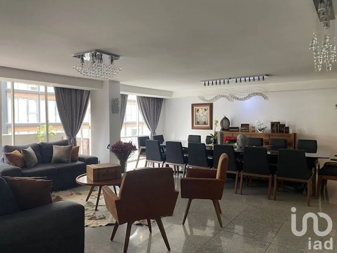 Departamento en Venta en Polanco I Sección, Miguel Hidalgo, Ciudad de México | NEX-278867 | iad México | Foto 3 de 26