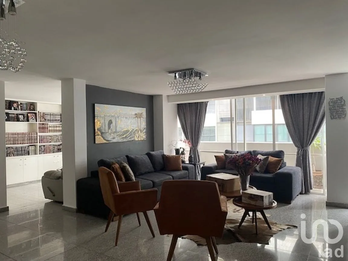 Departamento en Venta en Polanco I Sección, Miguel Hidalgo, Ciudad de México | NEX-278867 | iad México | Foto 4 de 26