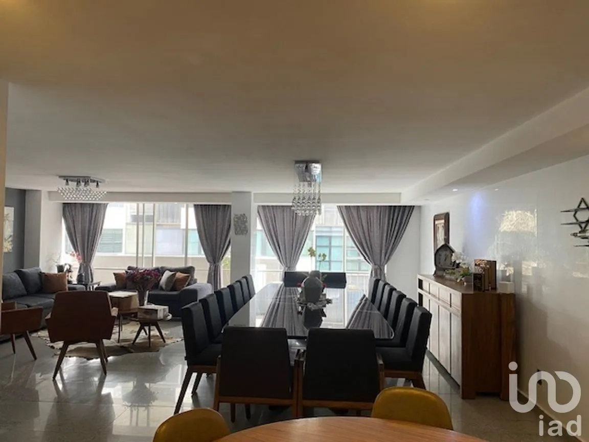 Departamento en Venta en Polanco I Sección, Miguel Hidalgo, Ciudad de México | NEX-278867 | iad México | Foto 5 de 26