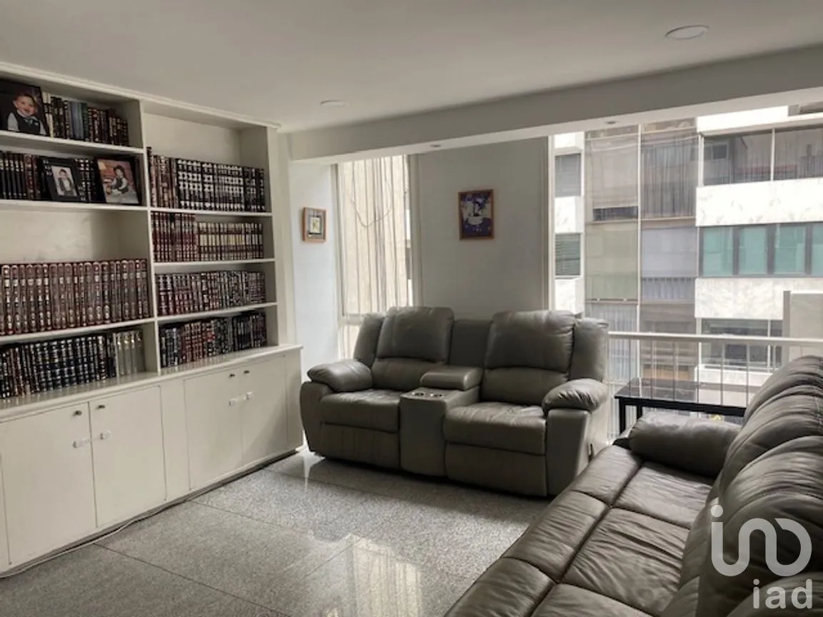 Departamento en Venta en Polanco I Sección, Miguel Hidalgo, Ciudad de México | NEX-278867 | iad México | Foto 8 de 26