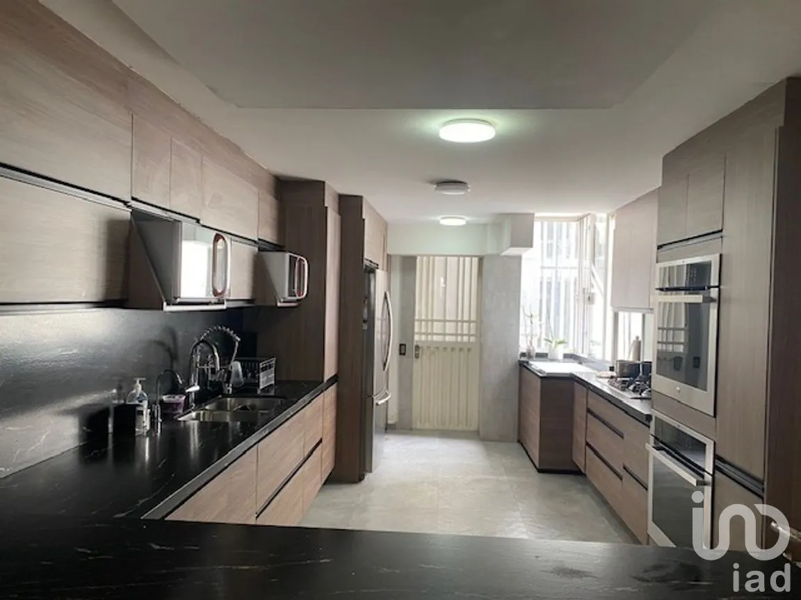Departamento en Venta en Polanco I Sección, Miguel Hidalgo, Ciudad de México | NEX-278867 | iad México | Foto 9 de 26